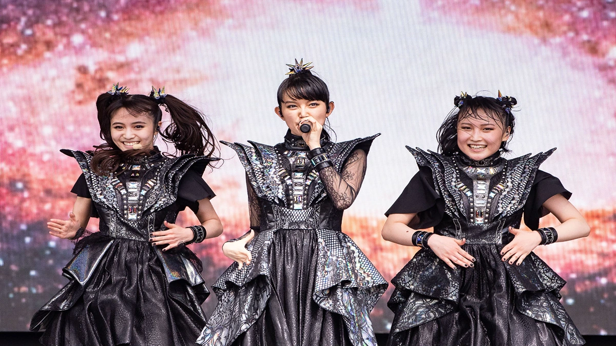 fakta menarik baby metal