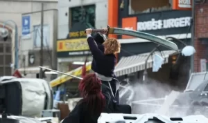 battle bleach live action