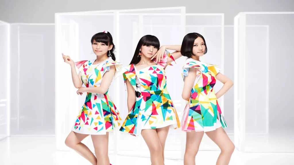 ido jpop perfume