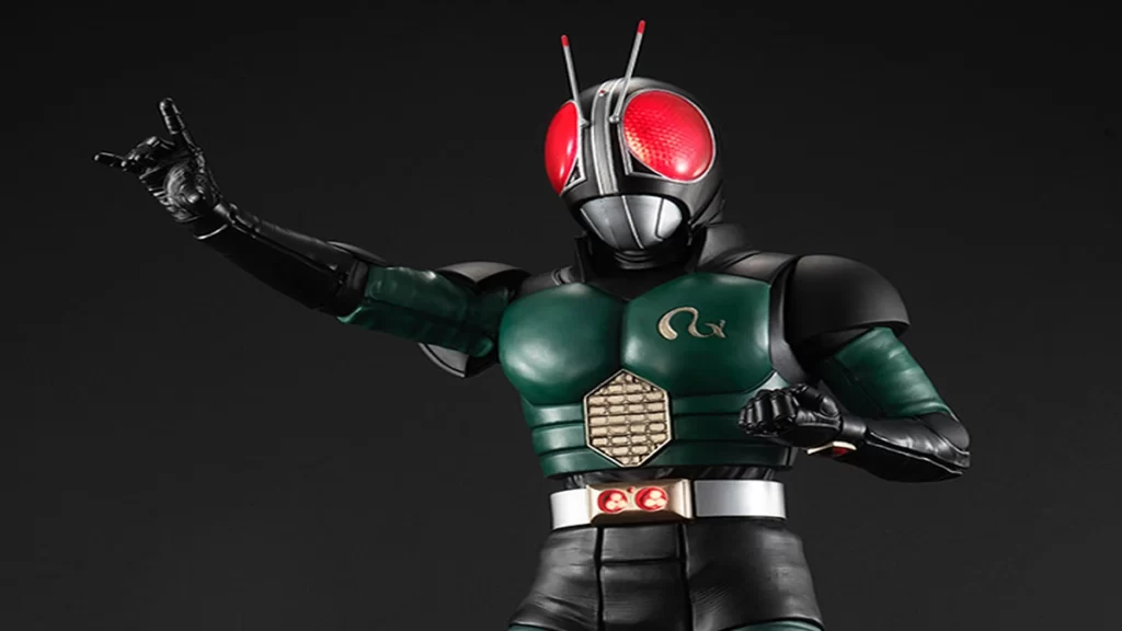 kamen rider black