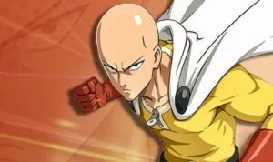 manga one punch man