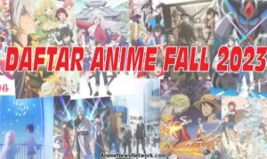 daftar anime fall