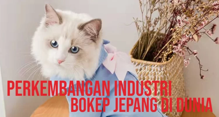 perkembangn industri bokep jepang