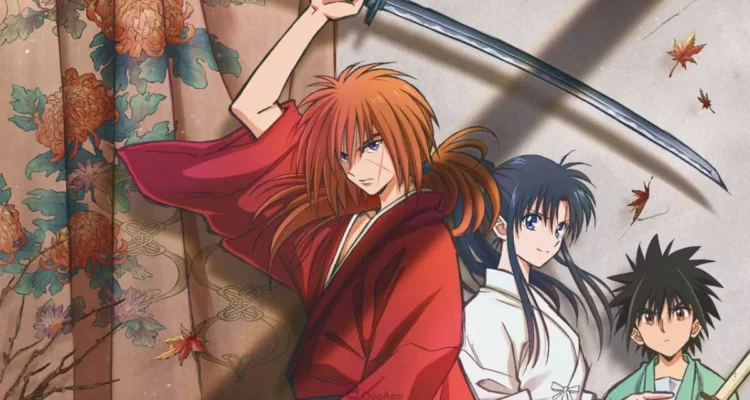 rouro kenshin 2023