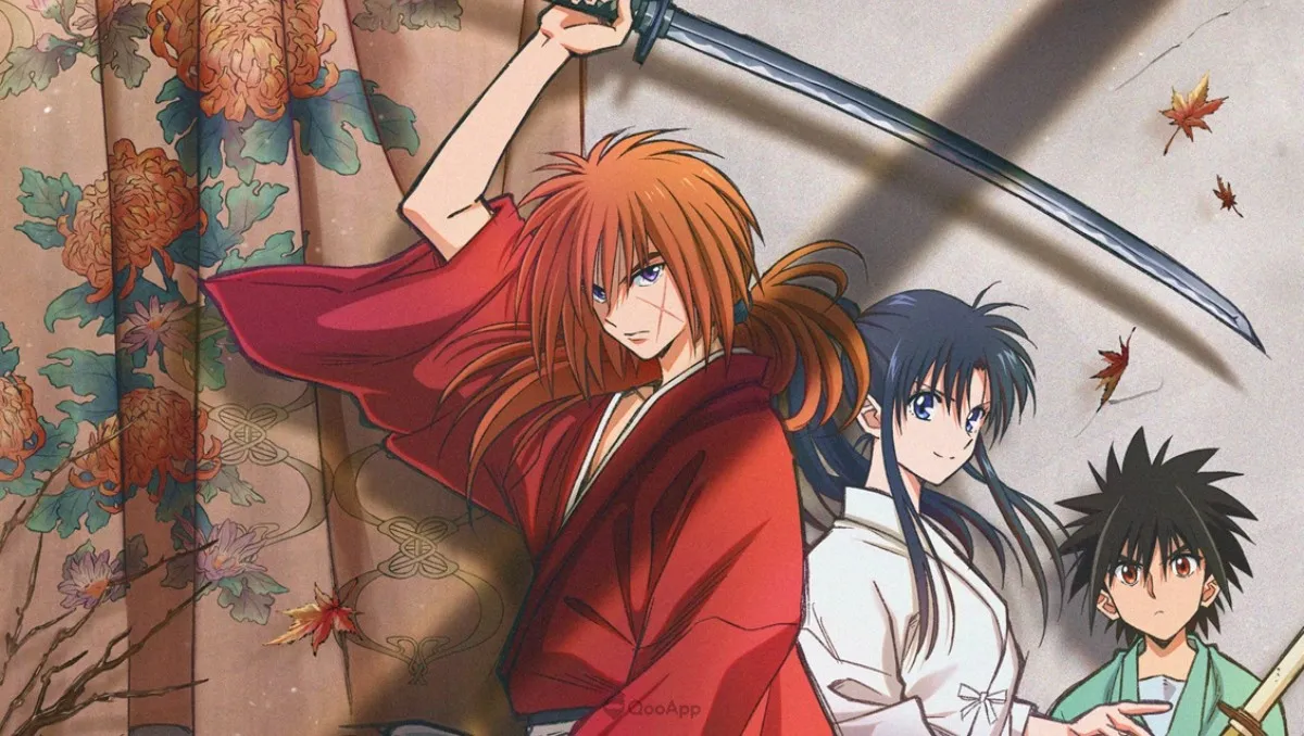 rouro kenshin 2023