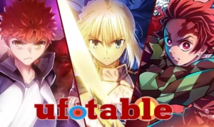 anime ufotable studio