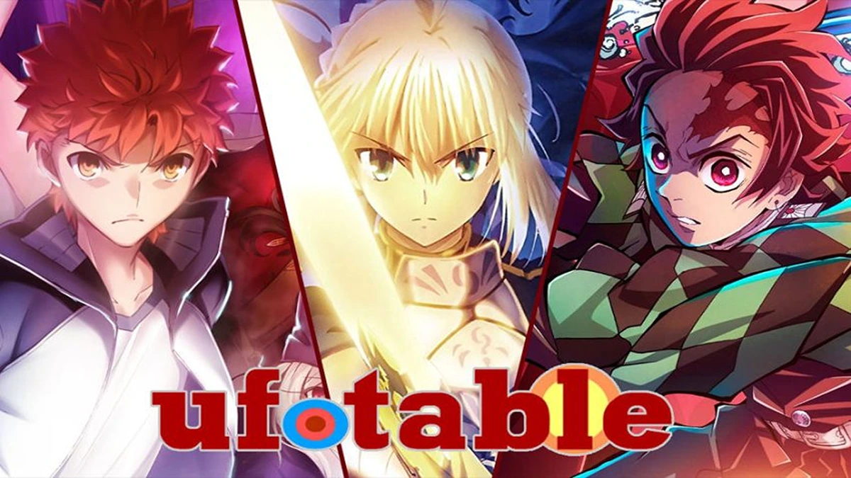 anime ufotable studio