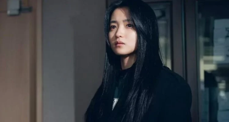 Kim Tae-Ri sebagai Gu San-Yeong (Studio S)