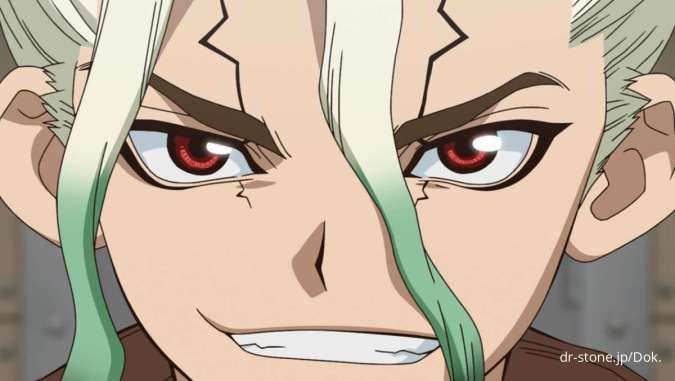 Dr Stone Season 3 Episode 9