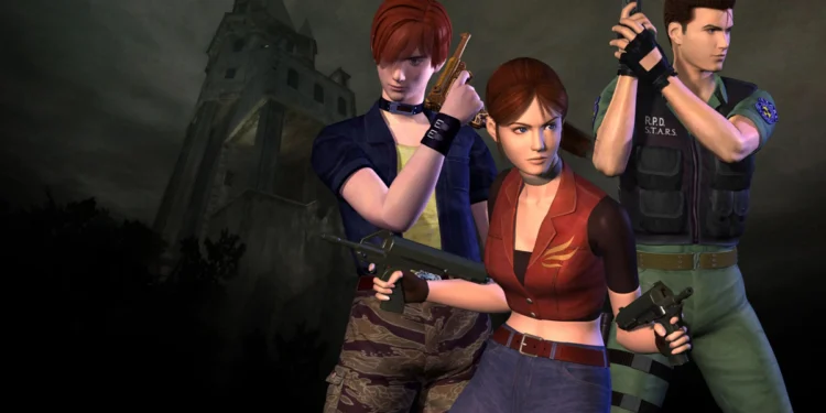 Capcom Diminta untuk Membuat Remake Resident Evil Code Veronica