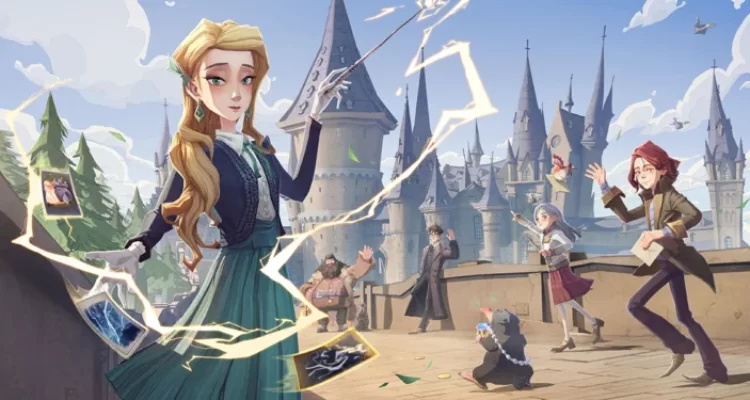 Warner Bros. Games dan NetEase Umumkan Peluncuran Global dari Harry Potter Magic Awakened