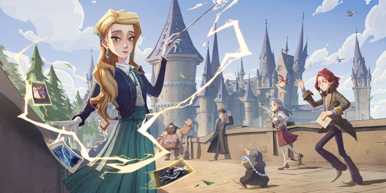 Warner Bros. Games dan NetEase Umumkan Peluncuran Global dari Harry Potter Magic Awakened