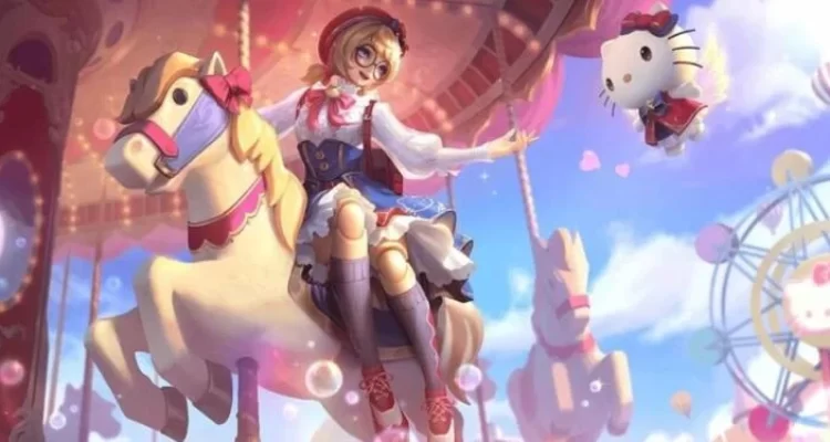 Hero Mobile Legends yang Sering Digunakan oleh Perempuan yang Populer