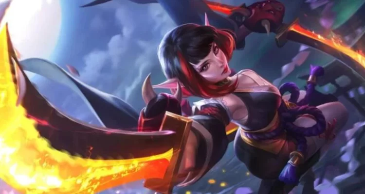 Rekomendasi Hero Mobile Legends Gampang Tapi Sakit!