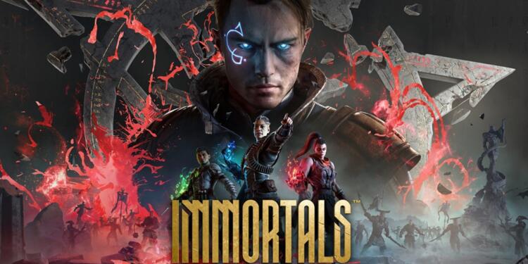 Immortals of Aveum | Electronic Arts