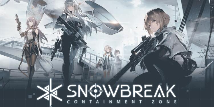 Spesifikasi PC Snowbreak Containment Zone | Amazing Seasun Games