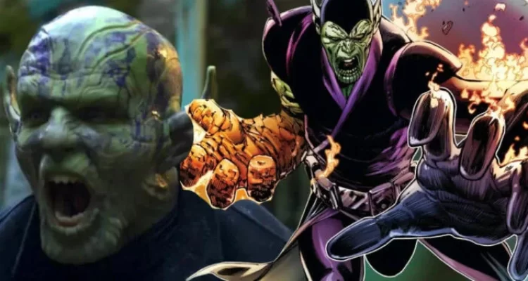 Skrulls (Wiki of Nerds)