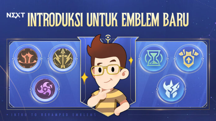 Pembaruan Emblem yang Terbaru di Mobile Legends: Bang Bang, Membuat Membangun Hero Menjadi Lebih Menarik!