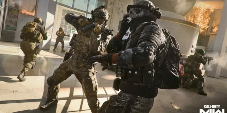 Sony Mengungkap Pendapatan Call of Duty di PlayStation secara Tidak Sengaja