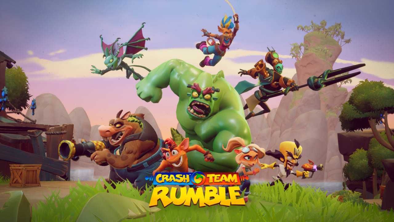 Crash Team Rumble (20 Juni 2023)