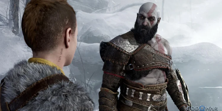 God of War Multiplayer akan Menjadi Fokus dari Santa Monica Studio