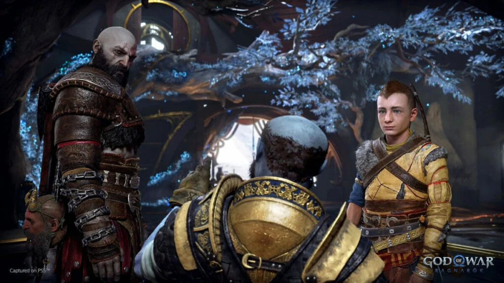 God of War Multiplayer