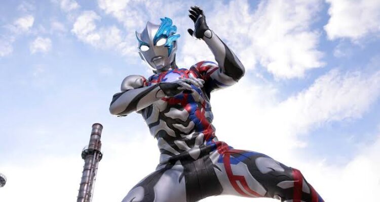 Ultraman Blazar