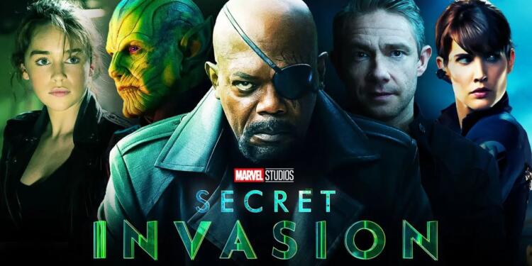 Secret Invasion MCU (The Direct)