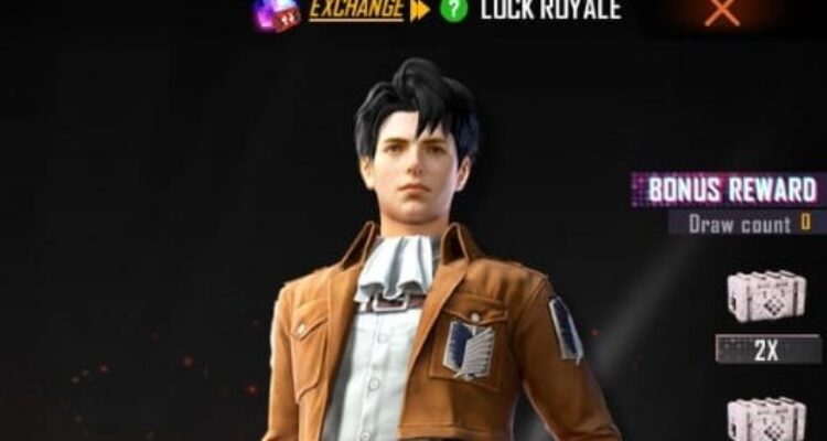 Total Diamond yang Dibutuhkan untuk Membeli Bundle Free Fire Mikasa dan Levi