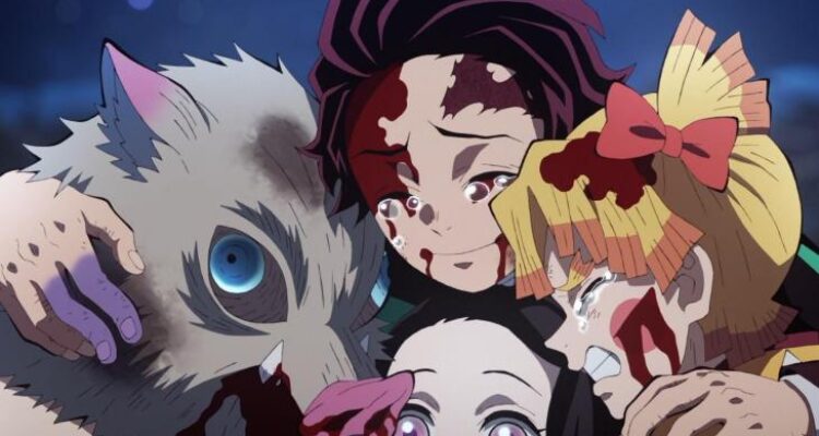 Demon Slayer Kimetsu no Yaiba. (imdb)