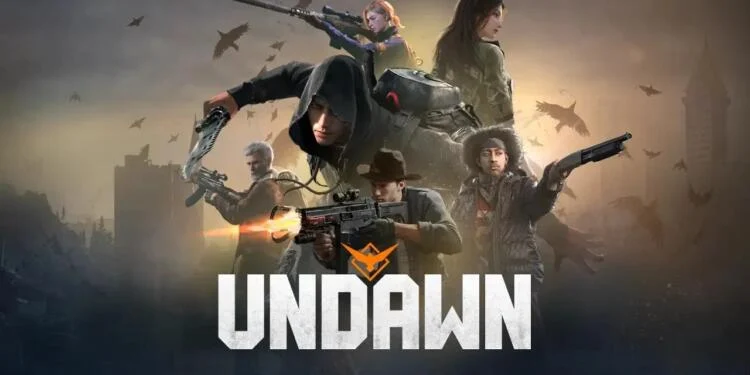 Baru Saja Rilis, Inilah Hal Menarik Soal Game Undawn