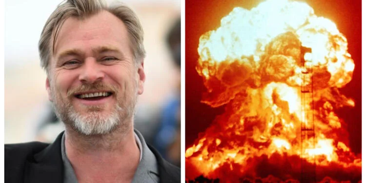 Cara Christopher Nolan mereplikasi ledakan bom atom ciptaan Oppenheimer | OutKick