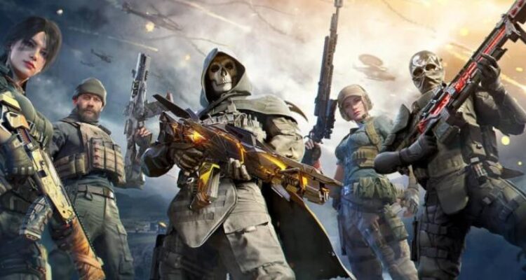 Cara Jadi Legendary Di Call Of Duty Mobile