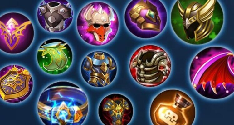 Inilah Tips Memilih Build Item Yang Tepat Di Mobile Legends!