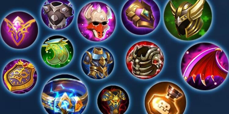 Inilah Tips Memilih Build Item Yang Tepat Di Mobile Legends!