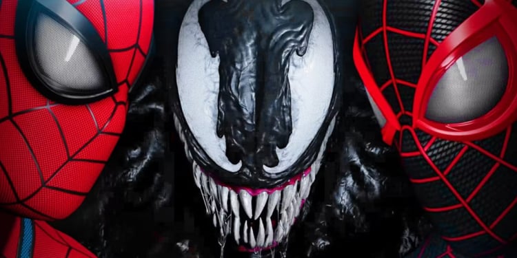 Detail Baru Venom di Marvel’s Spider-Man 2