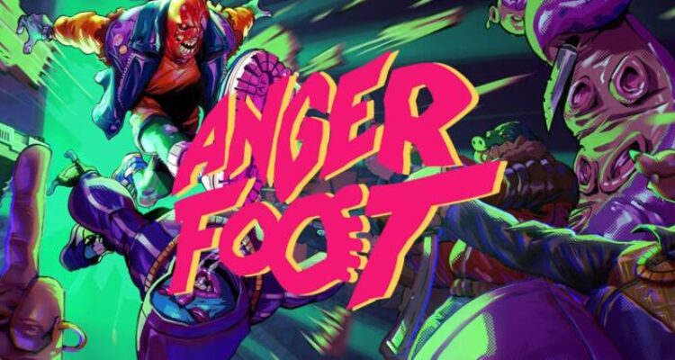 Spesifikasi PC Anger Foot | Devolver Digital