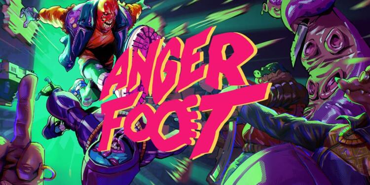 Spesifikasi PC Anger Foot | Devolver Digital