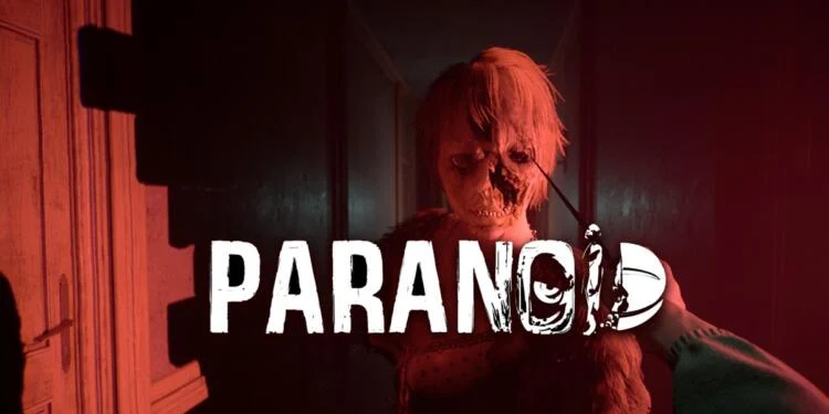 Spesifikasi PC Paranoid | Madmind Studio