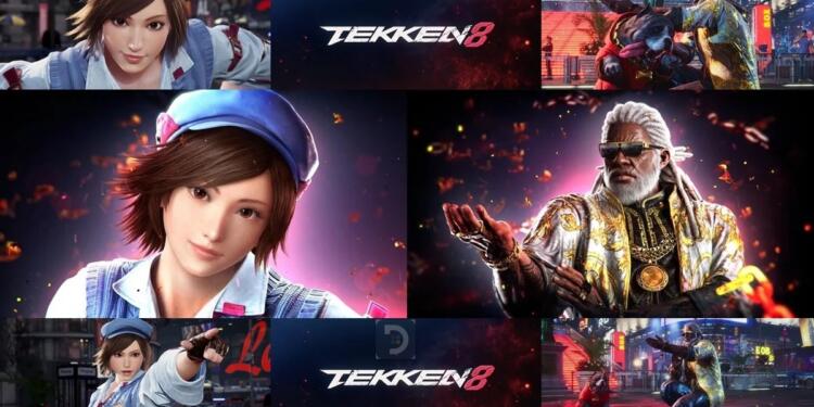 Spesifikasi PC Tekken 8