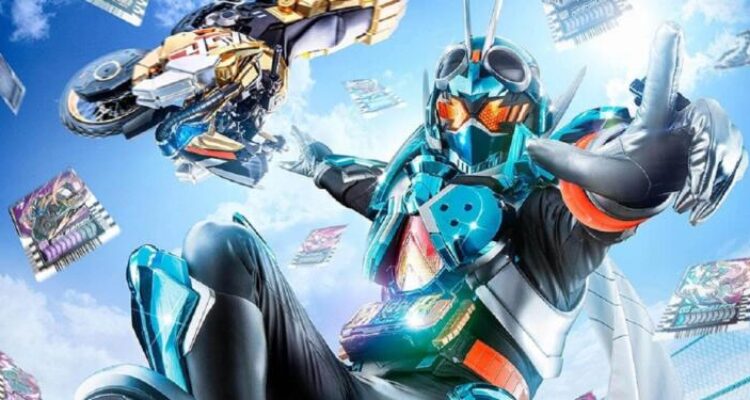 Kamen Rider Gotchard | TOEI Company, TV Asahi