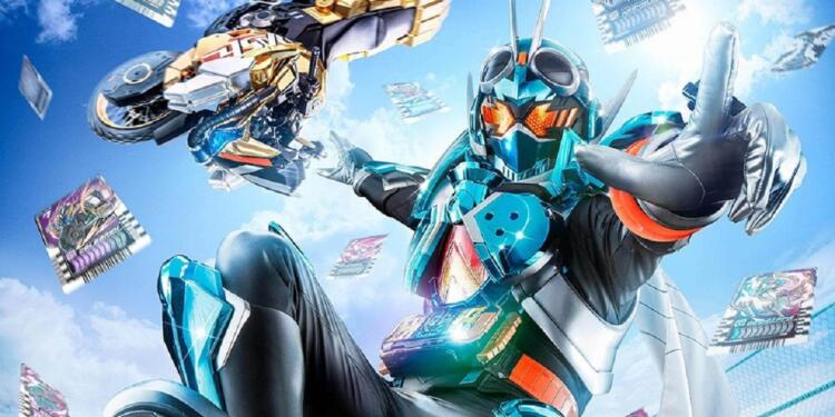 Kamen Rider Gotchard | TOEI Company, TV Asahi