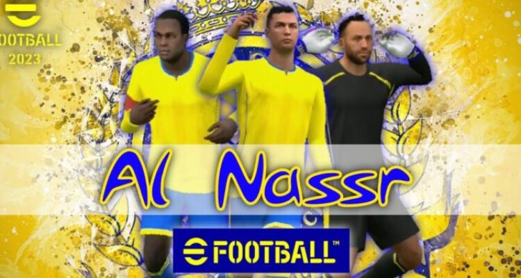 Al Nassr Liga Apa Di eFootball 2023 | YouTube