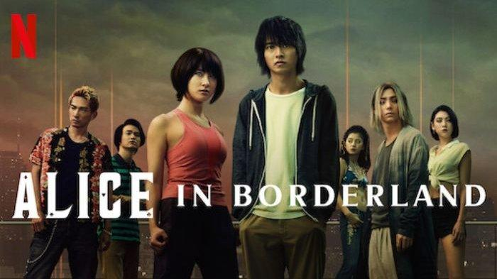 Authornya-sama-dengan-alice-in-borderland | Netflix
