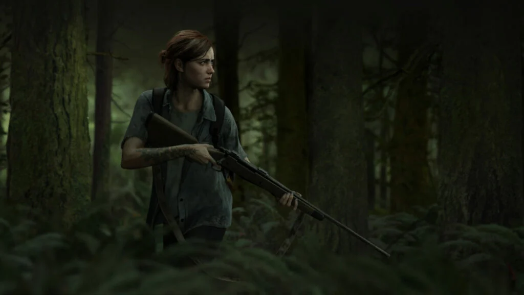 Potensi Game Baru The Last Of Us
