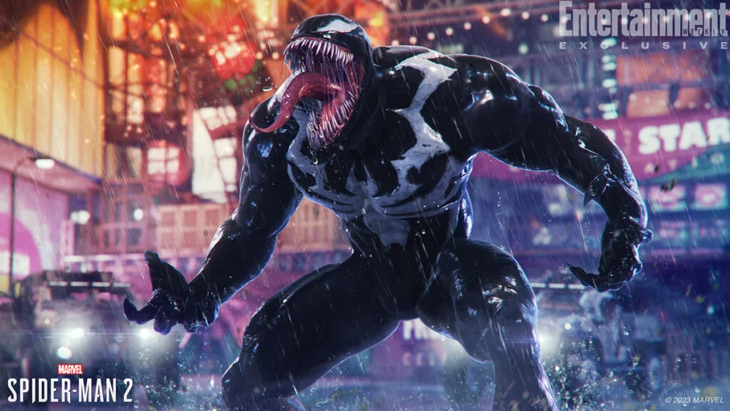 Insomniac Bagikan Detail Venom
