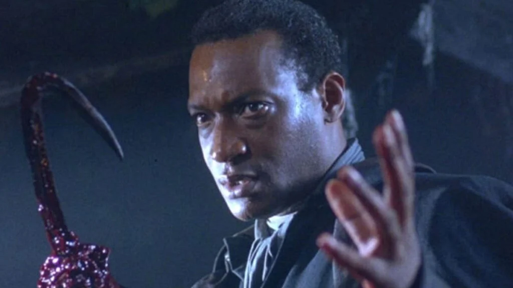 Tony Todd Voice Actor Venom
