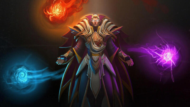 Invoker | Valve
