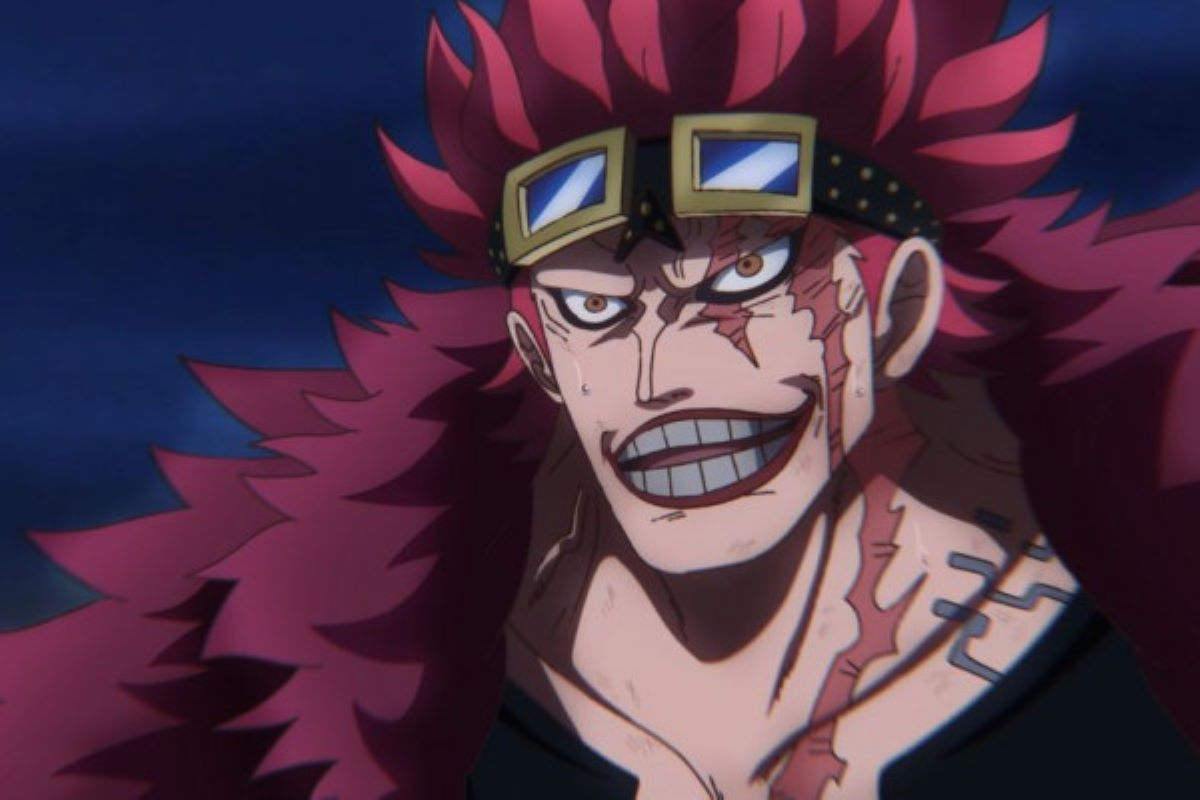 Eustass Kid
