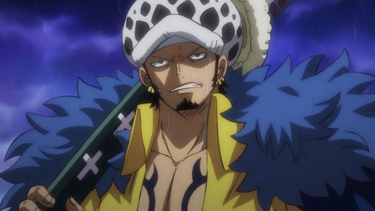 Trafalgar Law